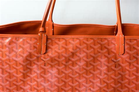 goyard leather goods|faux leather goyard tote.